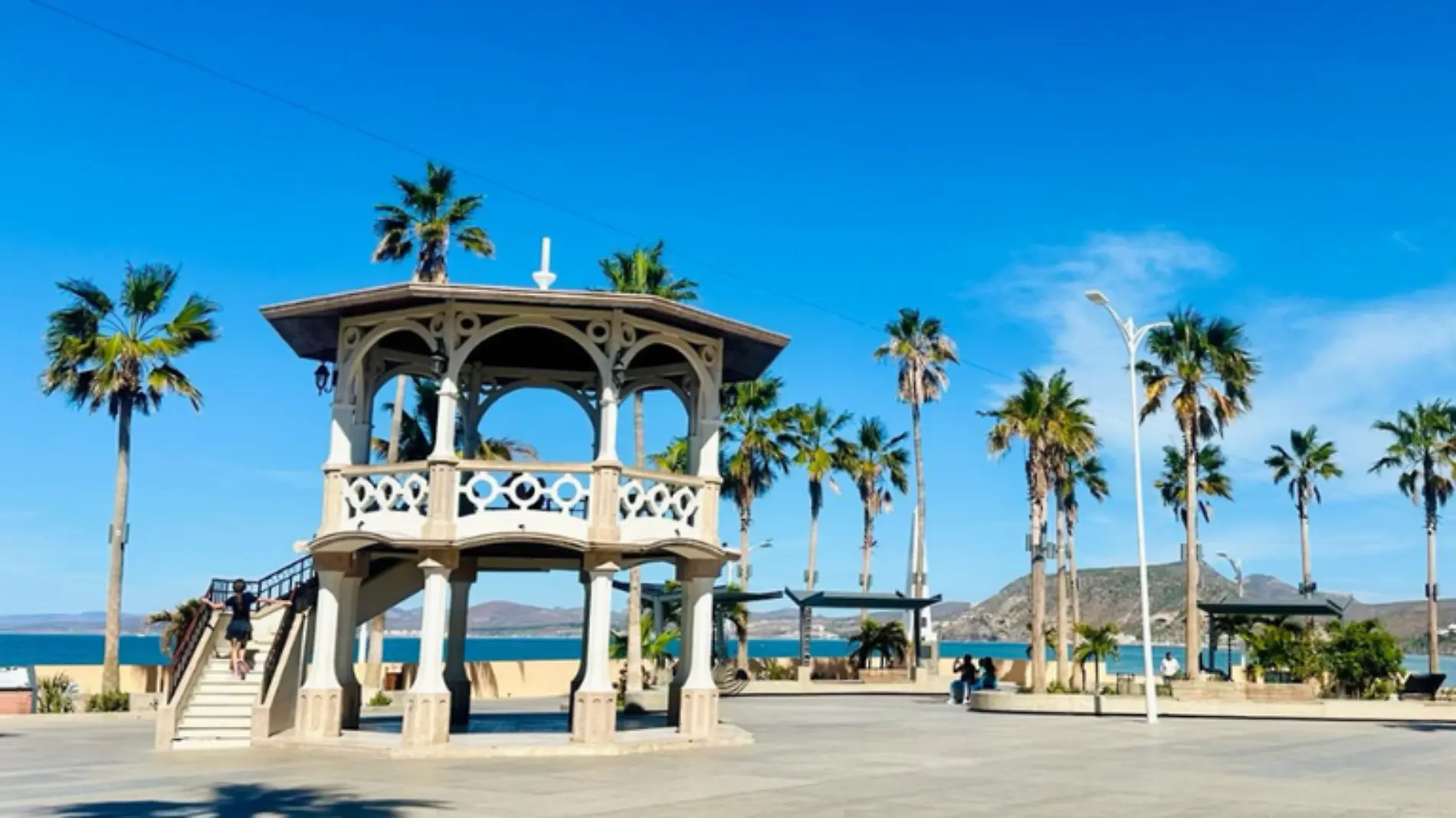 Datos históricos del kiosco del malecón